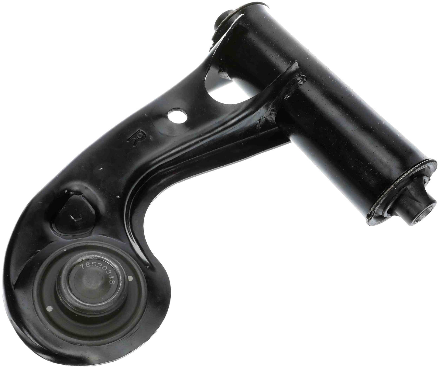 Dorman - OE Solutions Suspension Control Arm and Ball Joint Assembly with Durably Designed Coatings for 2004-2009 Mercedes-Benz, 2004-2008 Chrysler 520-752