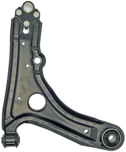 Dorman Suspension Control Arm and Ball Joint Assembly for 1998-93 Volkswagen Jetta, 1999-93 Golf, 2002-95 Cabrio