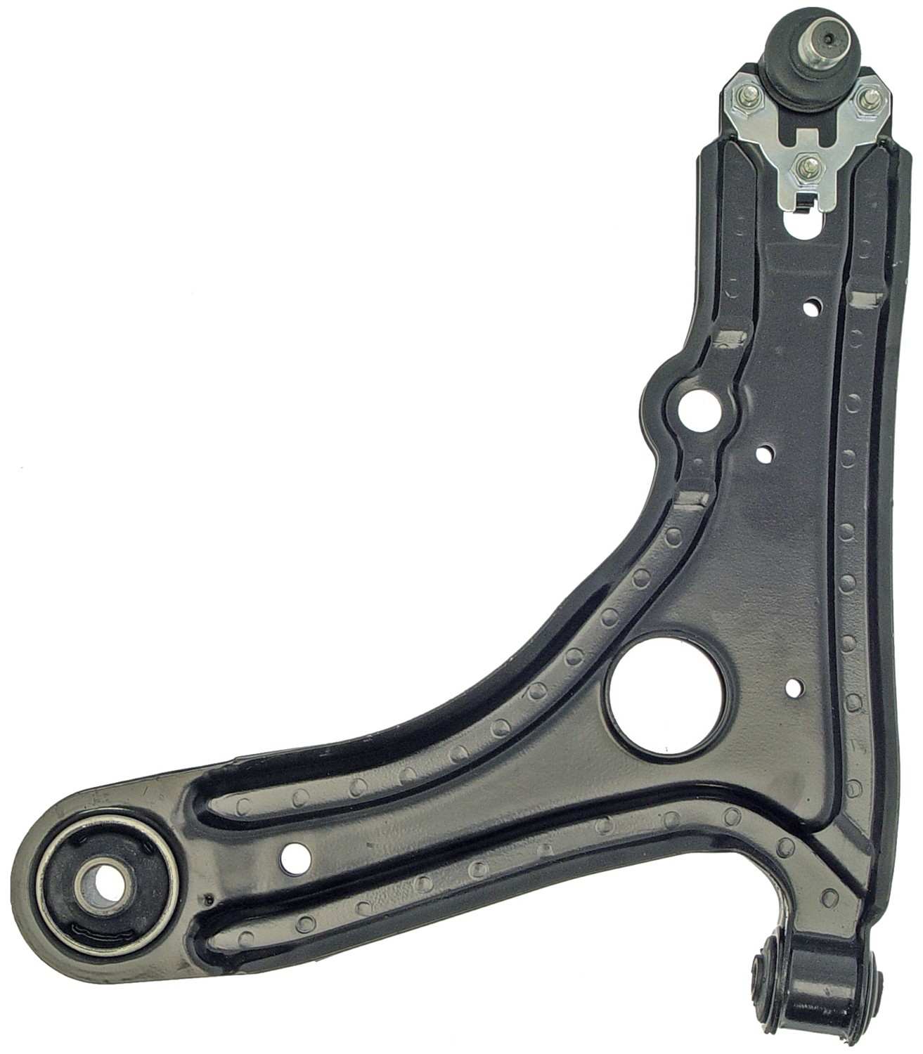 Dorman Suspension Control Arm and Ball Joint Assembly for 1998-93 Volkswagen Jetta, 1999-93 Golf, 2002-95 Cabrio