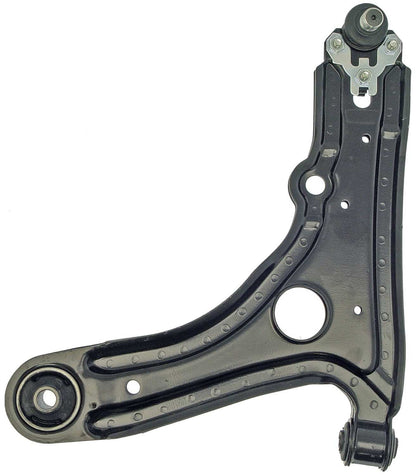 Dorman Suspension Control Arm and Ball Joint Assembly for 1998-93 Volkswagen Jetta, 1999-93 Golf, 2002-95 Cabrio