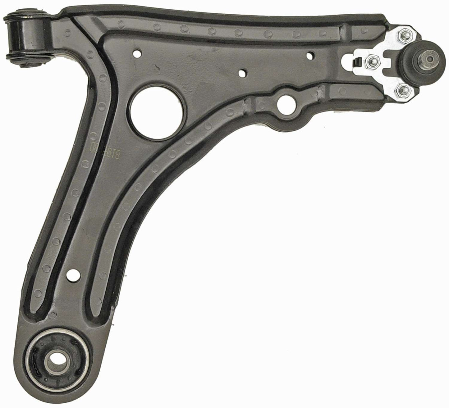 Dorman OE Solutions Suspension Control Arm and Ball Joint Assembly with Rust Resistance for 1998-95 Volkswagen Jetta Golf Cabrio