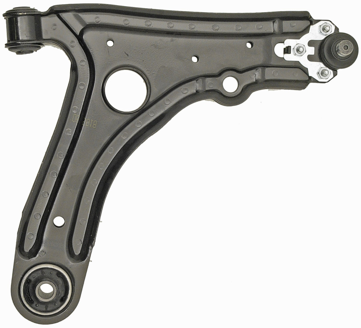 Dorman OE Solutions Suspension Control Arm and Ball Joint Assembly with Rust Resistance for 1998-95 Volkswagen Jetta Golf Cabrio