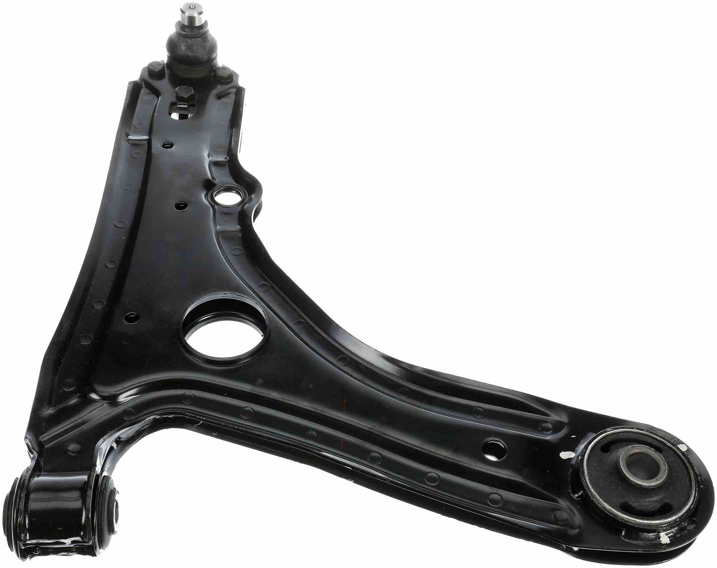 Dorman OE Solutions Suspension Control Arm and Ball Joint Assembly with Rust Resistance for 1998-95 Volkswagen Jetta Golf Cabrio