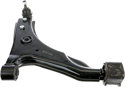 Dorman OE Solutions Suspension Control Arm and Ball Joint Assembly with Rust‑Resistant Coating for 1994‑90 Hyundai Excel, 1995‑91 Hyundai Scoupe, 1994‑90 Mitsubishi Precise 520-804