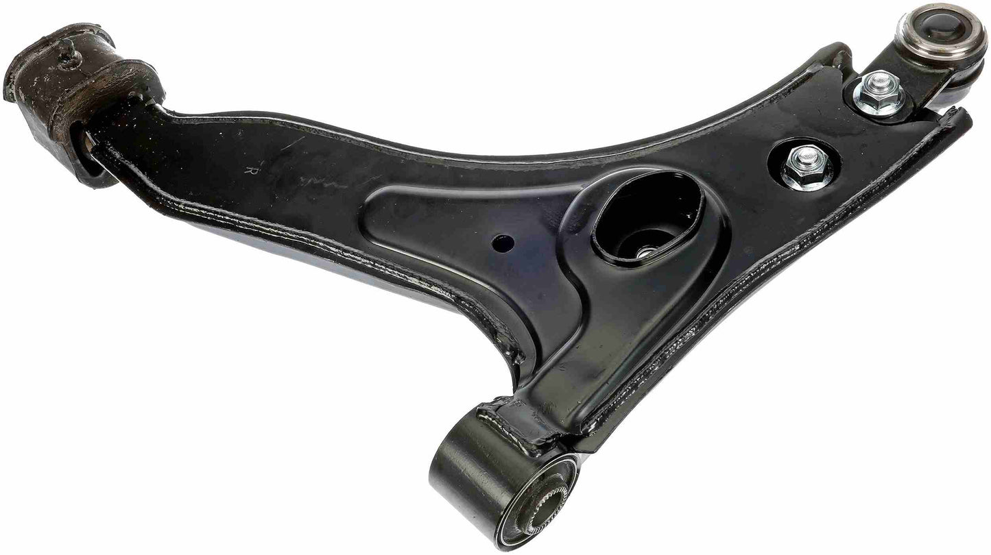 Dorman OE Solutions Suspension Control Arm and Ball Joint Assembly with Rust‑Resistant Coating for 1994‑90 Hyundai Excel, 1995‑91 Hyundai Scoupe, 1994‑90 Mitsubishi Precise 520-804