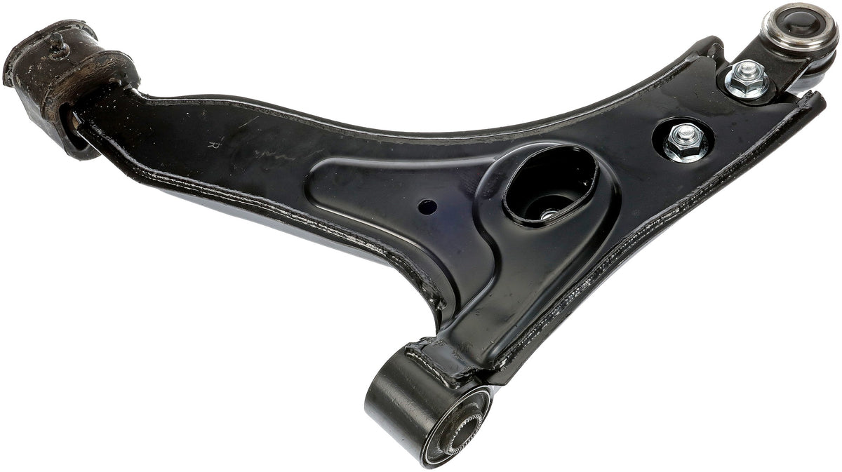 Dorman OE Solutions Suspension Control Arm and Ball Joint Assembly with Rust‑Resistant Coating for 1994‑90 Hyundai Excel, 1995‑91 Hyundai Scoupe, 1994‑90 Mitsubishi Precise 520-804