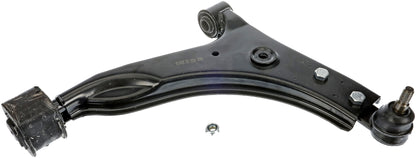 Dorman OE Solutions Suspension Control Arm and Ball Joint Assembly with Rust‑Resistant Coating for 1994‑90 Hyundai Excel, 1995‑91 Hyundai Scoupe, 1994‑90 Mitsubishi Precise 520-804
