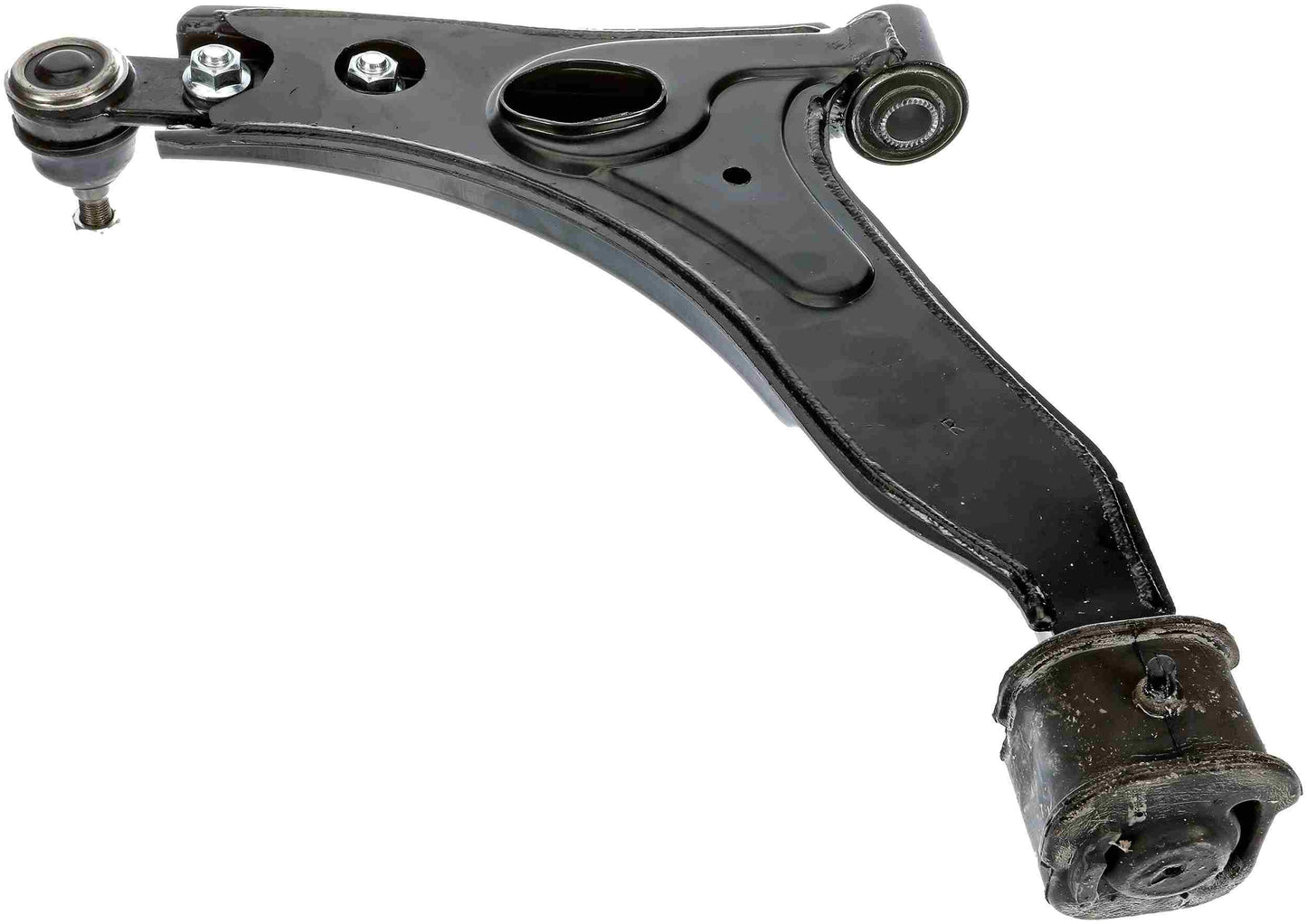Dorman OE Solutions Suspension Control Arm and Ball Joint Assembly with Rust‑Resistant Coating for 1994‑90 Hyundai Excel, 1995‑91 Hyundai Scoupe, 1994‑90 Mitsubishi Precise 520-804