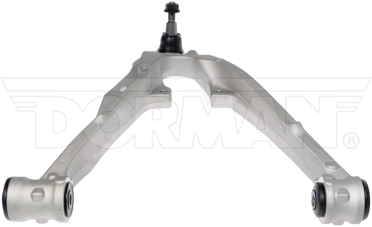 Dorman - OE Solutions Suspension Control Arm and Ball Joint Assembly with Long-Lasting Rust Resistance for 2016-15 Cadillac, 2016-14 Chevrolet, 2016-14 GMC 520-806