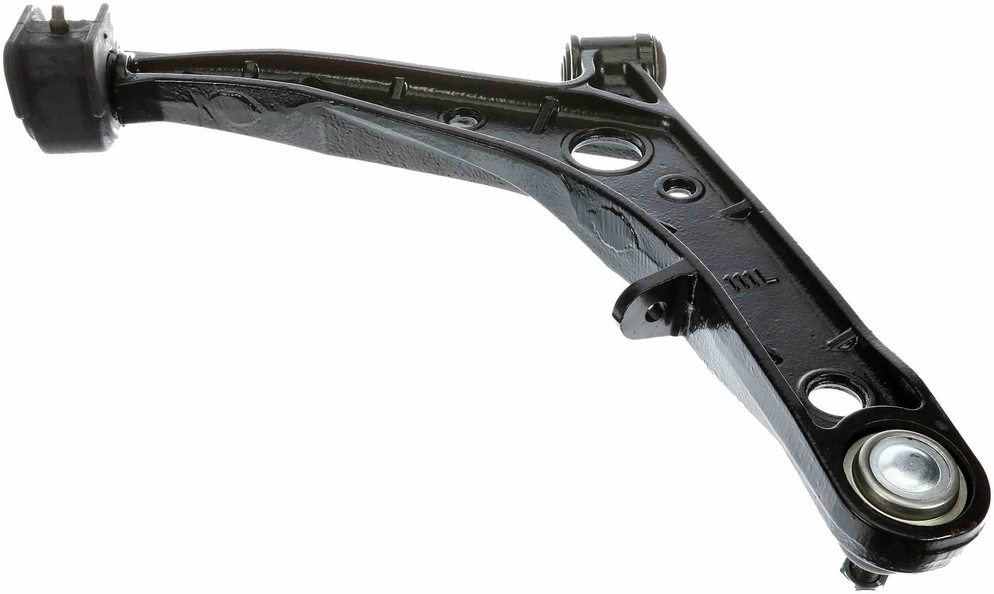 Dorman - OE Solutions Suspension Control Arm and Ball Joint Assembly with Rust & Corrosion Resistance for 1992-96 Eagle Summit, Mitsubishi Expo, Plymouth Colt Part 520-833
