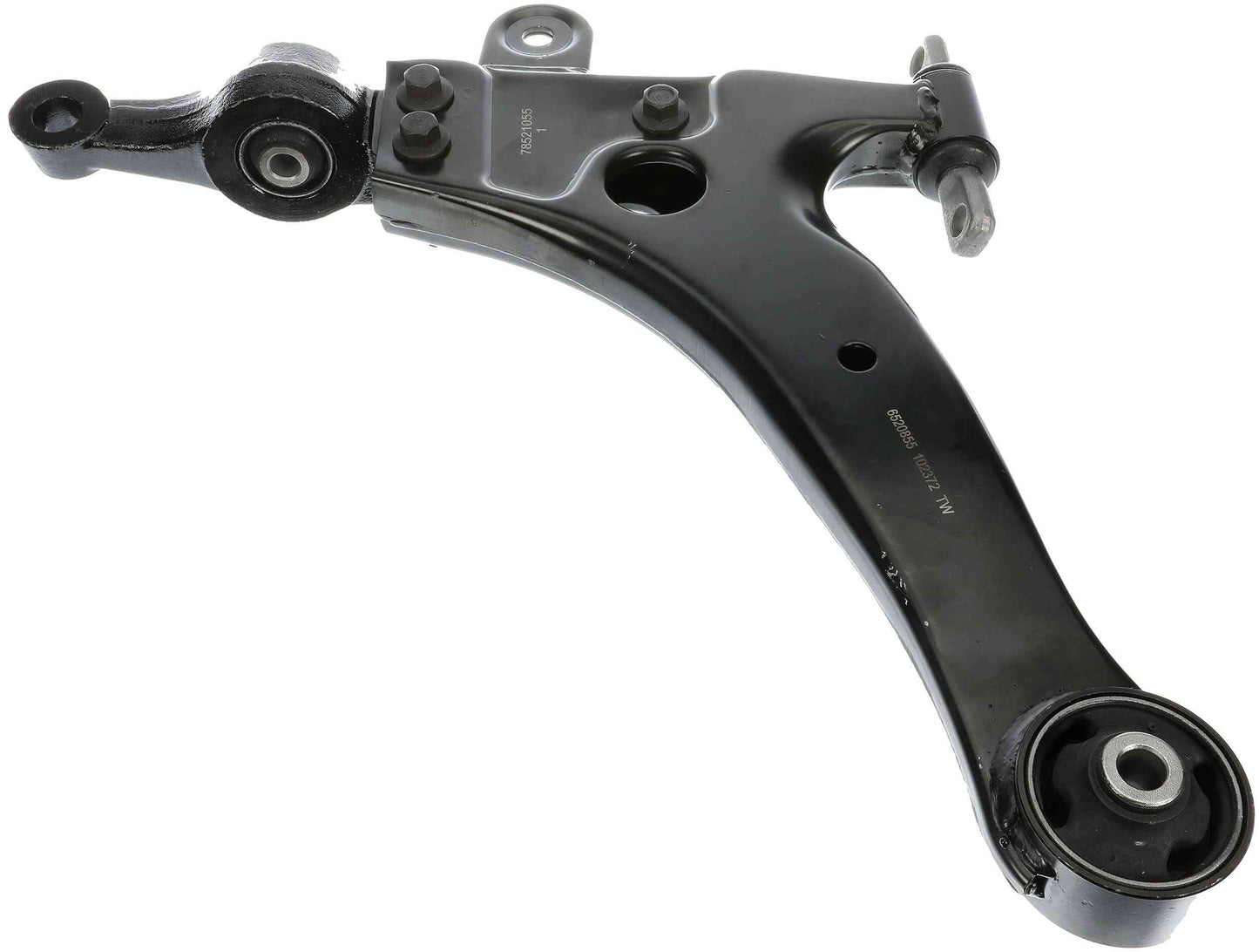 Dorman - OE Solutions Suspension Control Arm precision-engineered for 2005 Hyundai, 2006 Kia 520-855