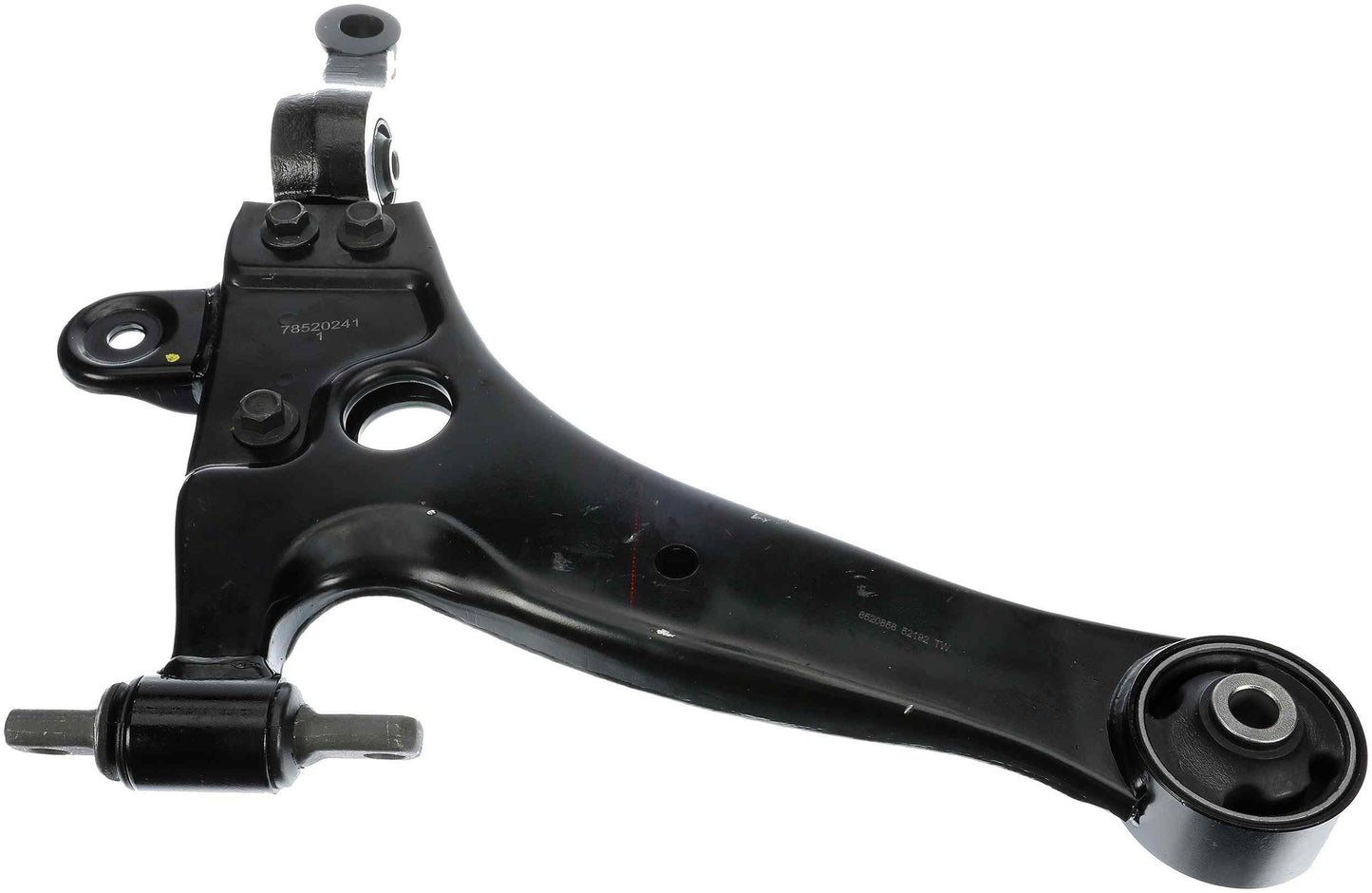 Dorman OE Solutions Suspension Control Arm for 2005-2010 Hyundai and 2006-2010 Kia Part 520-856