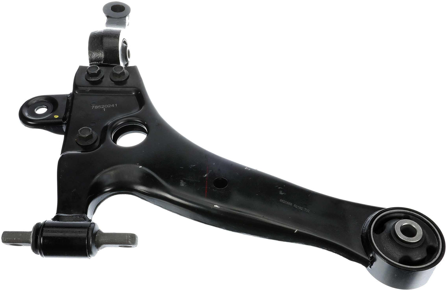 Dorman OE Solutions Suspension Control Arm for 2005-2010 Hyundai and 2006-2010 Kia Part 520-856