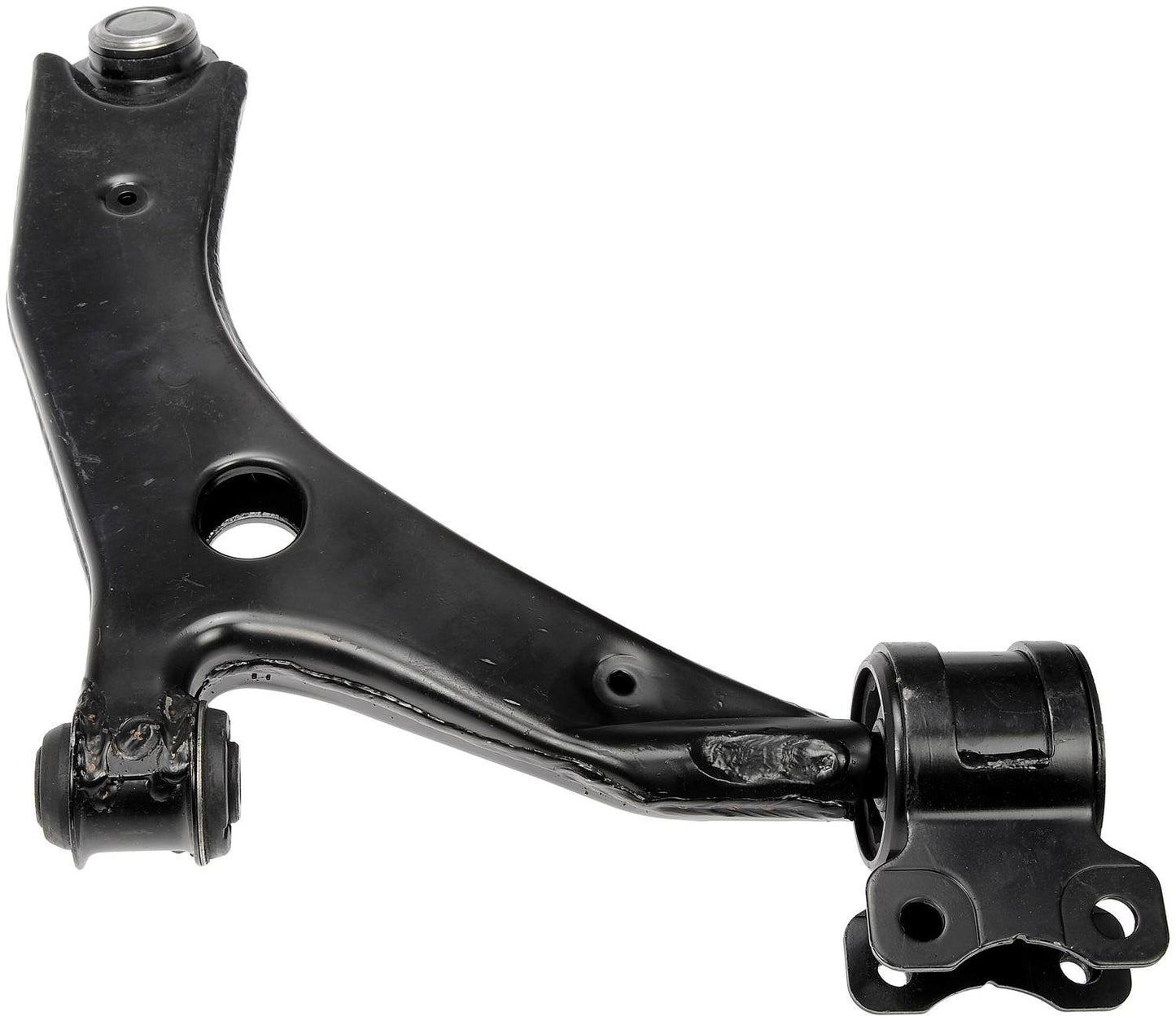 Dorman - OE Solutions Suspension Control Arm and Ball Joint Assembly for 2009-04 to 2017-12 Mazda 3 & Mazda 5 520-865