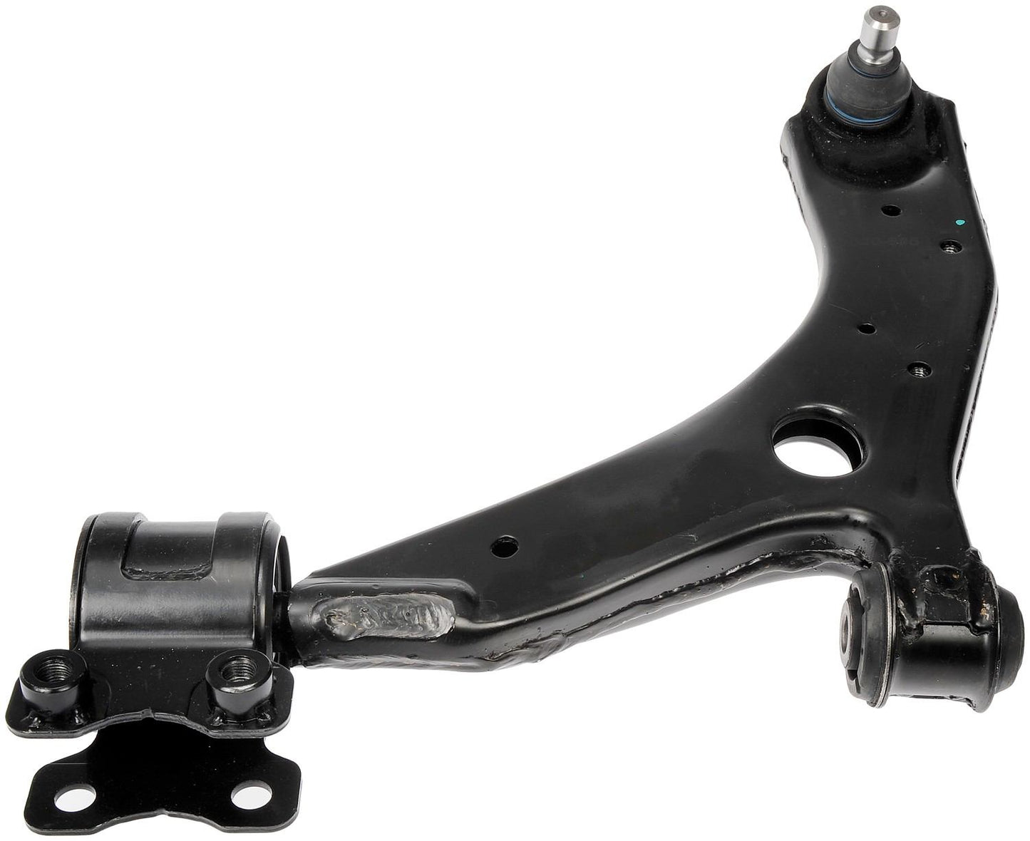 Dorman - OE Solutions Suspension Control Arm and Ball Joint Assembly for 2009-04 to 2017-12 Mazda 3 & Mazda 5 520-865