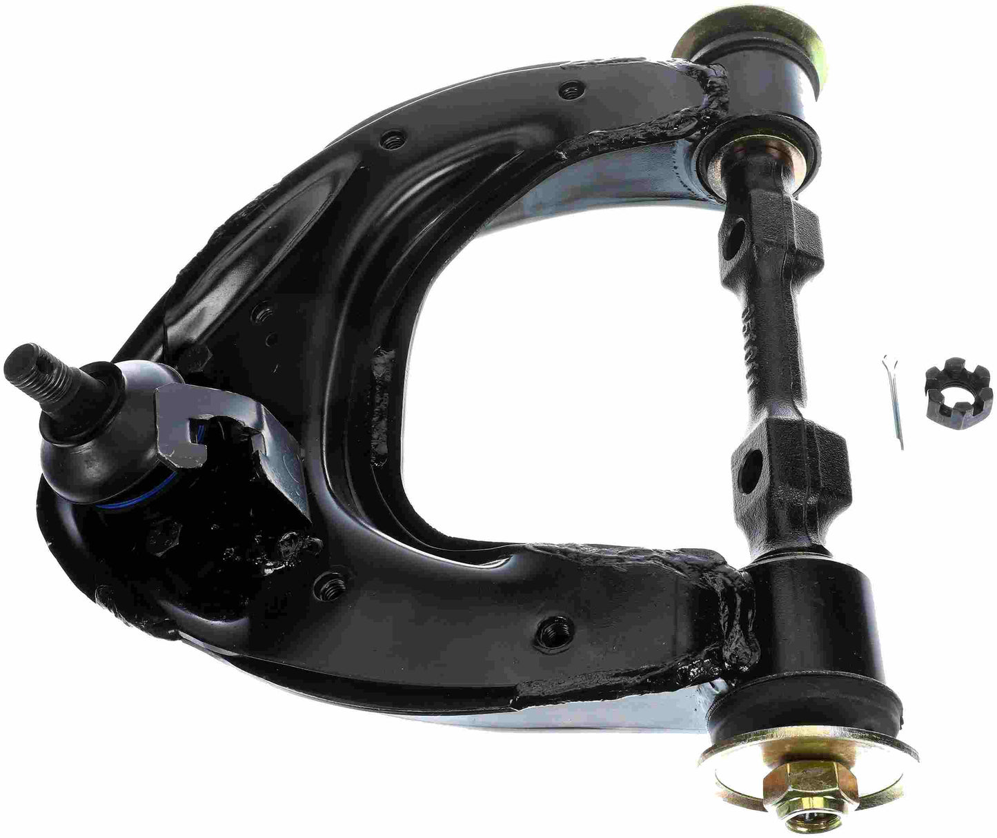 Dorman OE Solutions Suspension Control Arm and Ball Joint Assembly for 1997-2000 Mitsubishi Montero and 2000-2004 Montero Sport 520-894