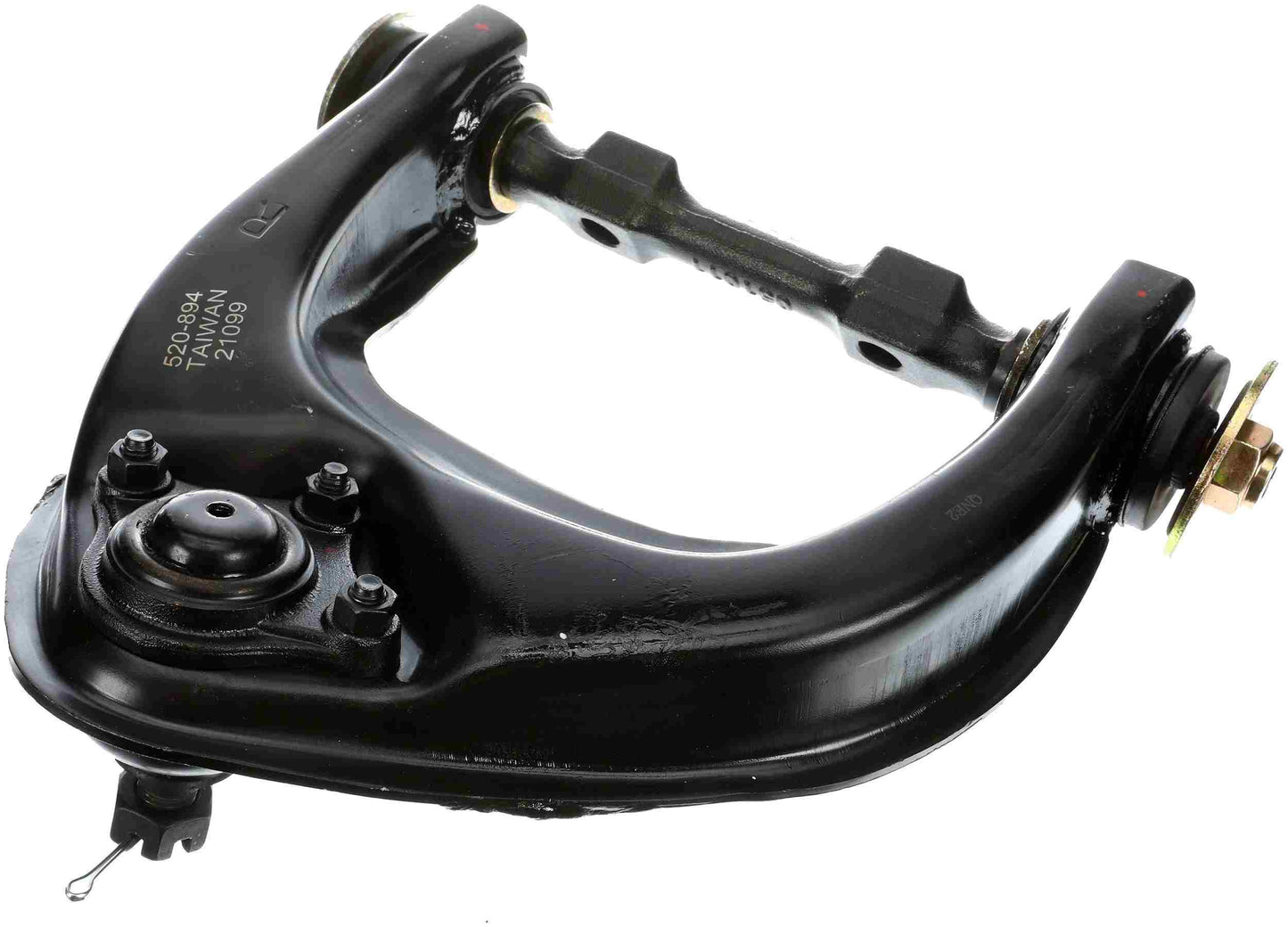 Dorman OE Solutions Suspension Control Arm and Ball Joint Assembly for 1997-2000 Mitsubishi Montero and 2000-2004 Montero Sport 520-894