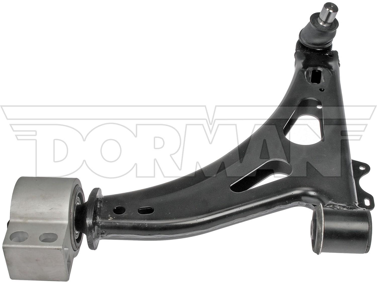 Dorman - OE Solutions Suspension Control Arm and Ball Joint Assembly for 2014-2020 Chevrolet Impala 520-905