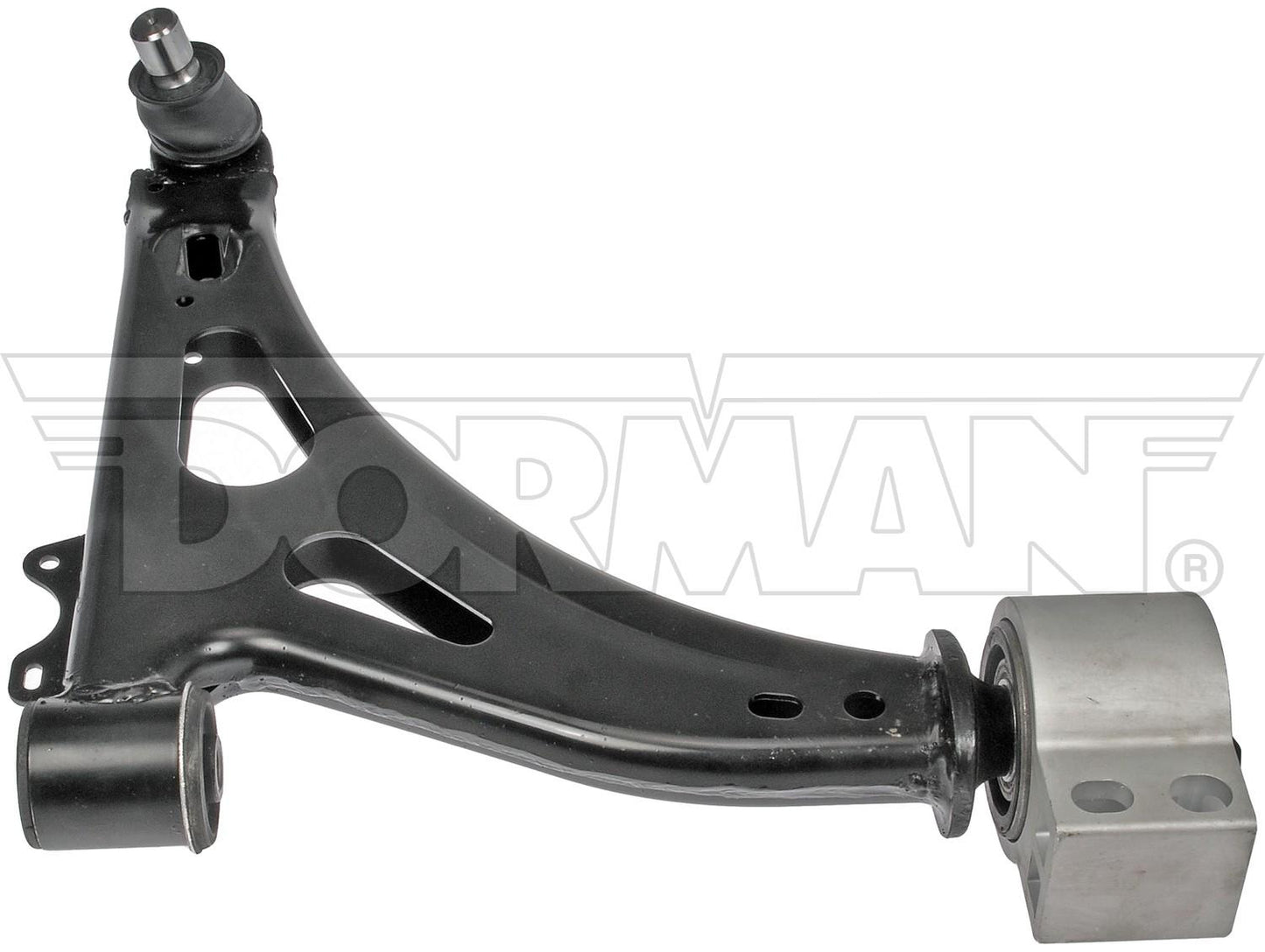 Dorman - OE Solutions Suspension Control Arm and Ball Joint Assembly with Ball Joint for 2014-2020 Chevrolet Impala 520-906