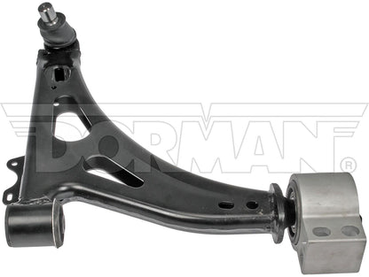 Dorman - OE Solutions Suspension Control Arm and Ball Joint Assembly with Ball Joint for 2014-2020 Chevrolet Impala 520-906