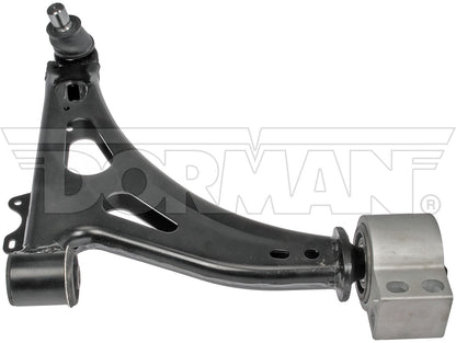 Dorman - OE Solutions Suspension Control Arm and Ball Joint Assembly with Ball Joint for 2014-2020 Chevrolet Impala 520-906
