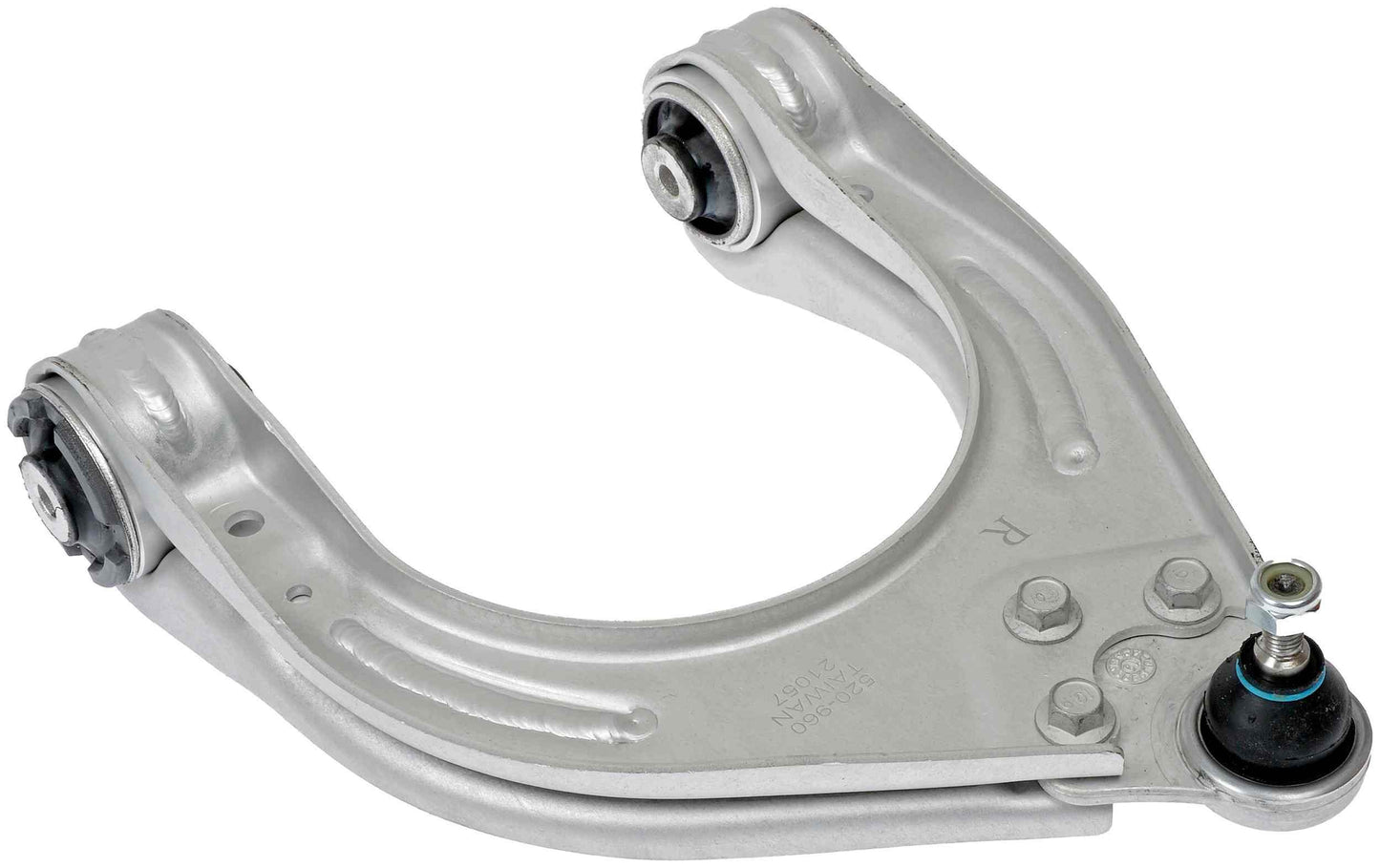 Dorman OE Solutions Suspension Control Arm and Ball Joint Assembly for 2003-2011 Mercedes-Benz 520-960