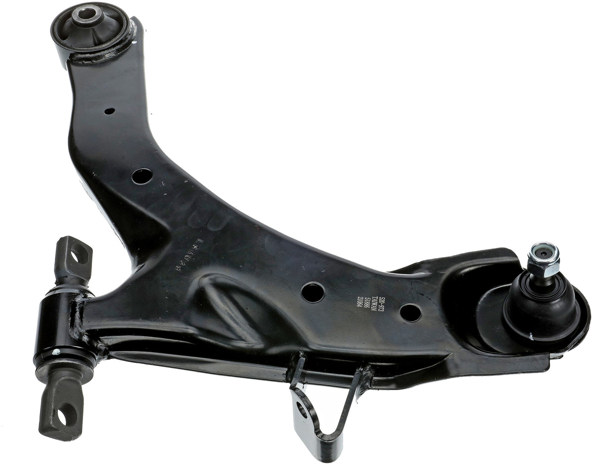 Dorman - OE Solutions Suspension Control Arm and Ball Joint Assembly with Durably Designed Coatings for 2006-01 Hyundai Elantra 520-973