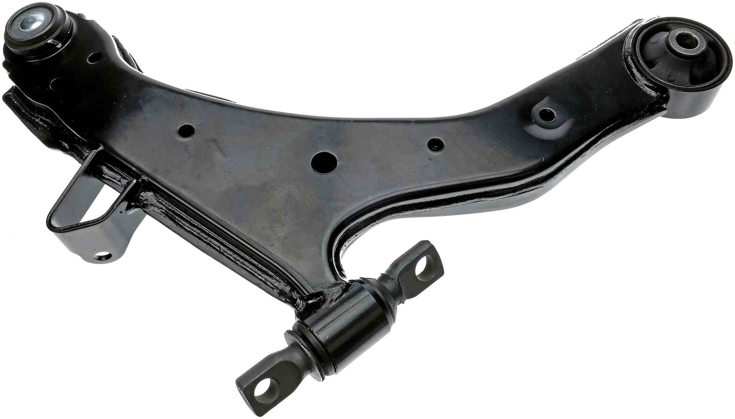 Dorman - OE Solutions Suspension Control Arm and Ball Joint Assembly with Durably Designed Coatings for 2006-01 Hyundai Elantra 520-973