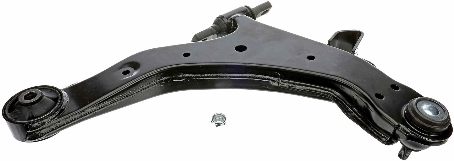 Dorman - OE Solutions Suspension Control Arm and Ball Joint Assembly with Durably Designed Coatings for 2006-01 Hyundai Elantra 520-973