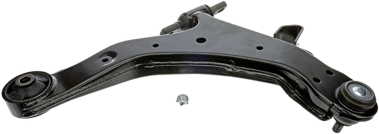 Dorman - OE Solutions Suspension Control Arm and Ball Joint Assembly with Durably Designed Coatings for 2006-01 Hyundai Elantra 520-973