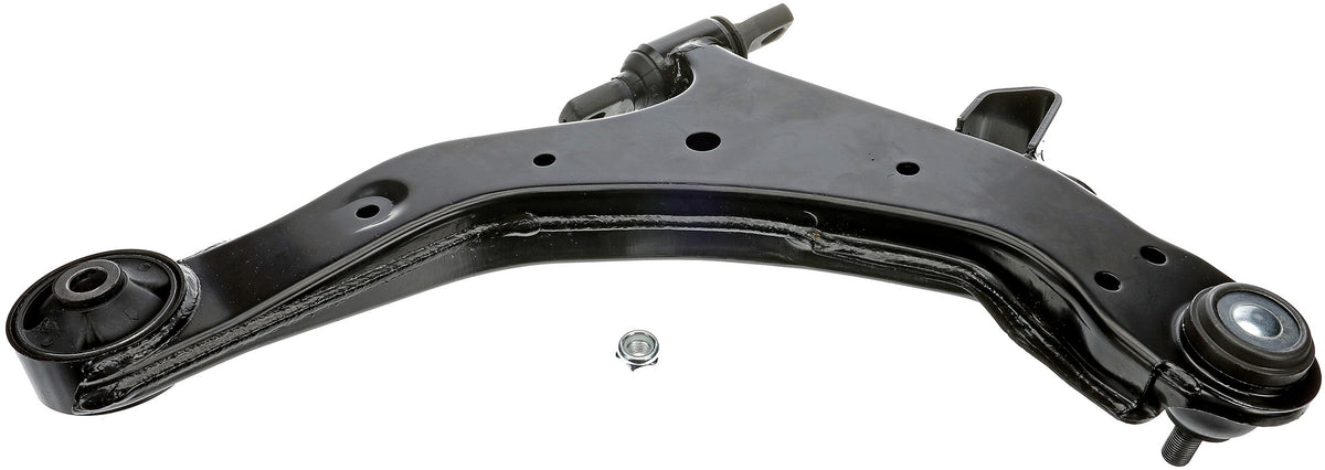 Dorman - OE Solutions Suspension Control Arm and Ball Joint Assembly with Durably Designed Coatings for 2006-01 Hyundai Elantra 520-973