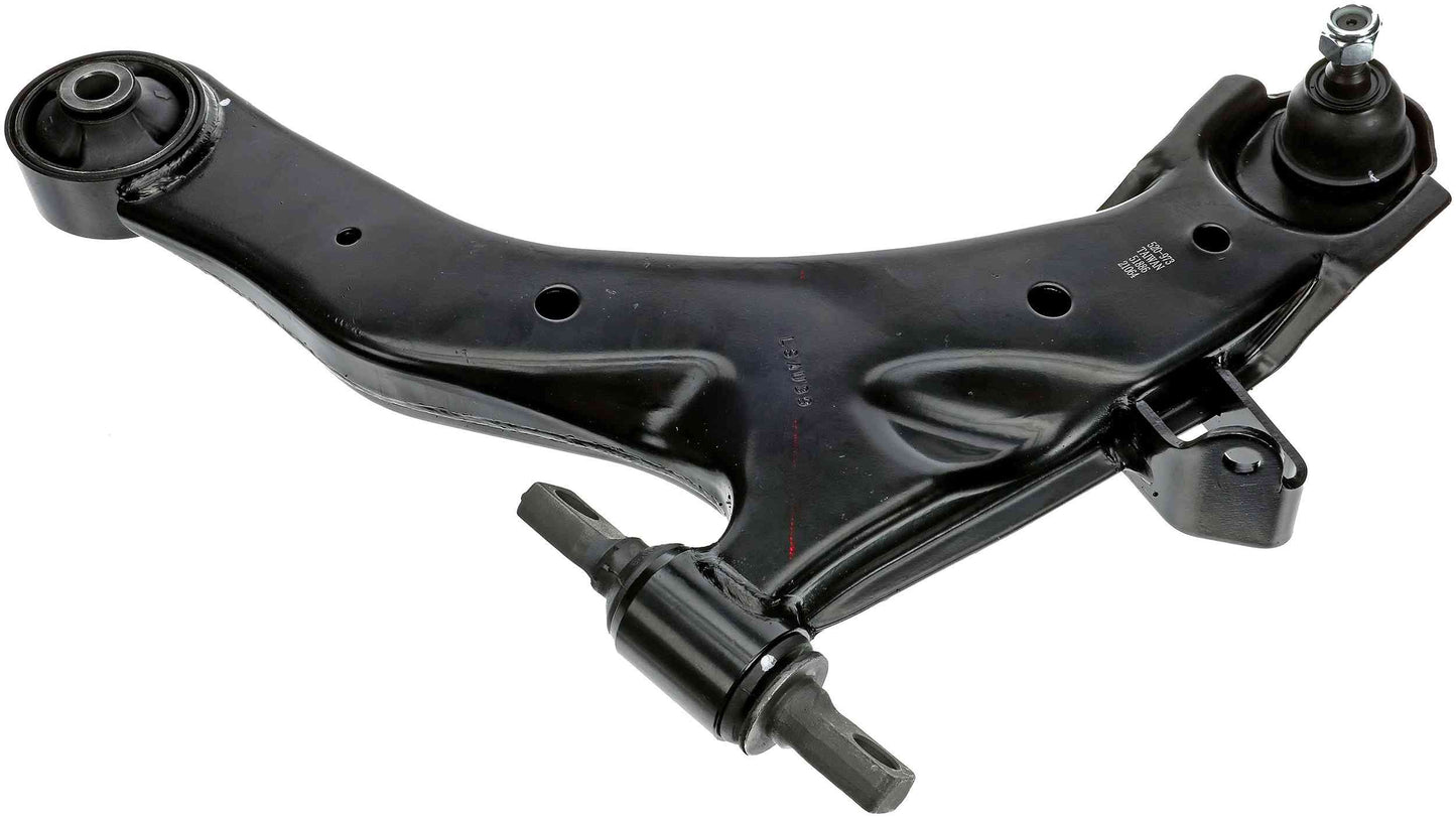 Dorman - OE Solutions Suspension Control Arm and Ball Joint Assembly with Durably Designed Coatings for 2006-01 Hyundai Elantra 520-973