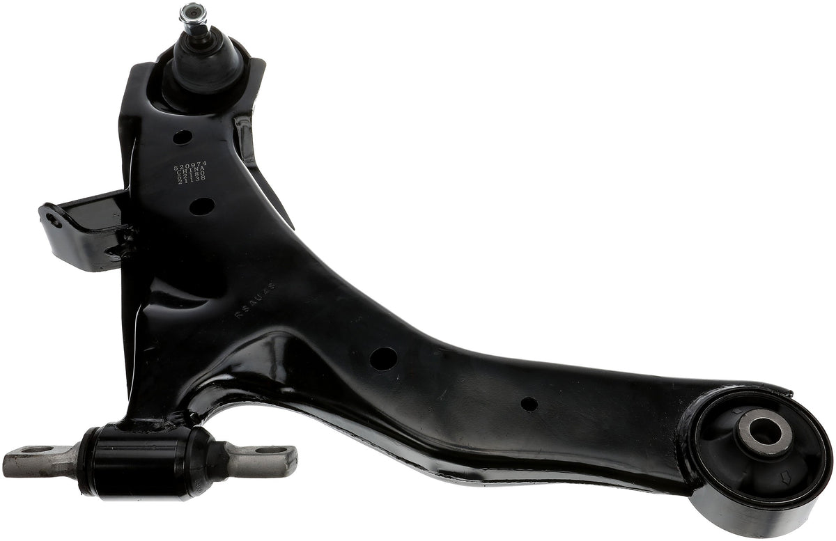 Dorman Suspension Control Arm and Ball Joint Assembly with Durability for 2006-2007 Hyundai Elantra 520-974