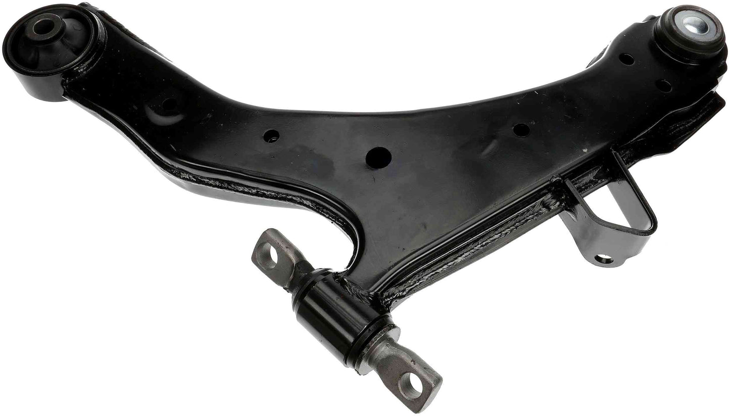Dorman Suspension Control Arm and Ball Joint Assembly with Durability for 2006-2007 Hyundai Elantra 520-974