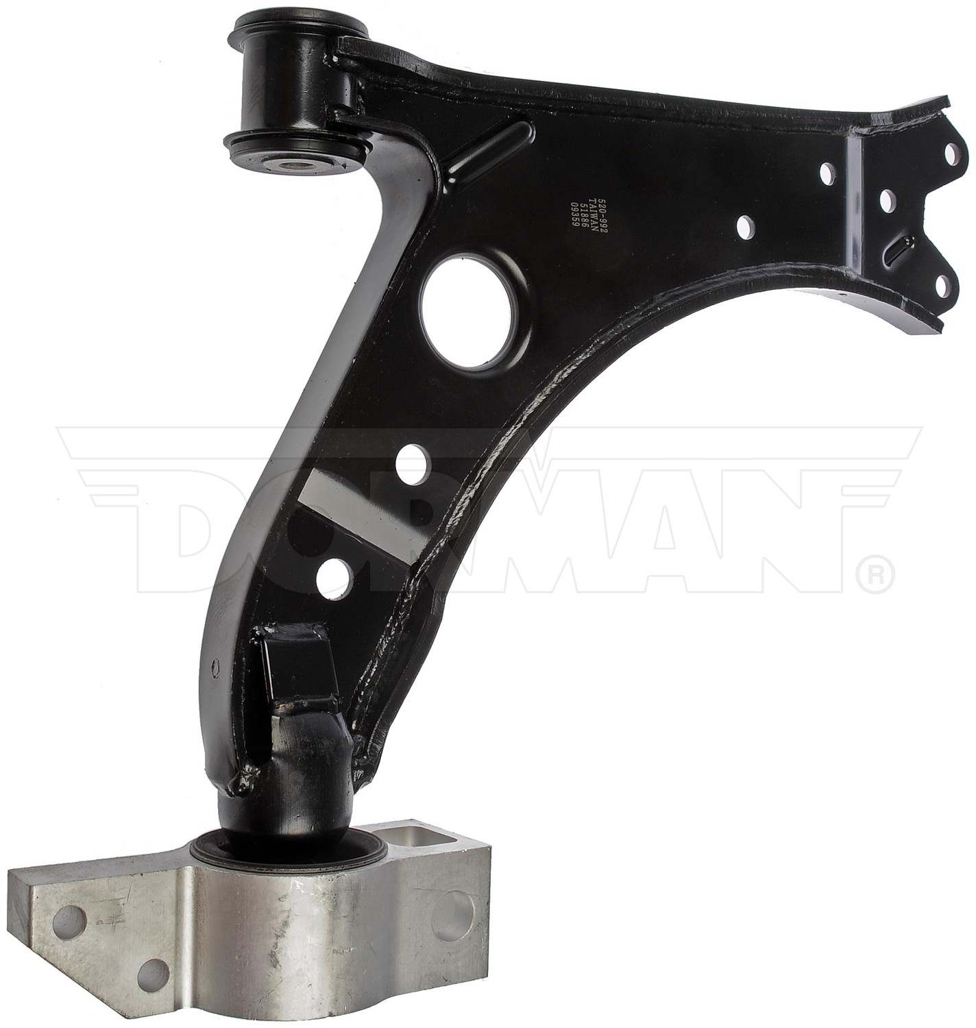 Dorman OE Solutions Suspension Control Arm for 2004-2013 Audi 2005-2011 Volkswagen 2005-2015 Seat 520-992