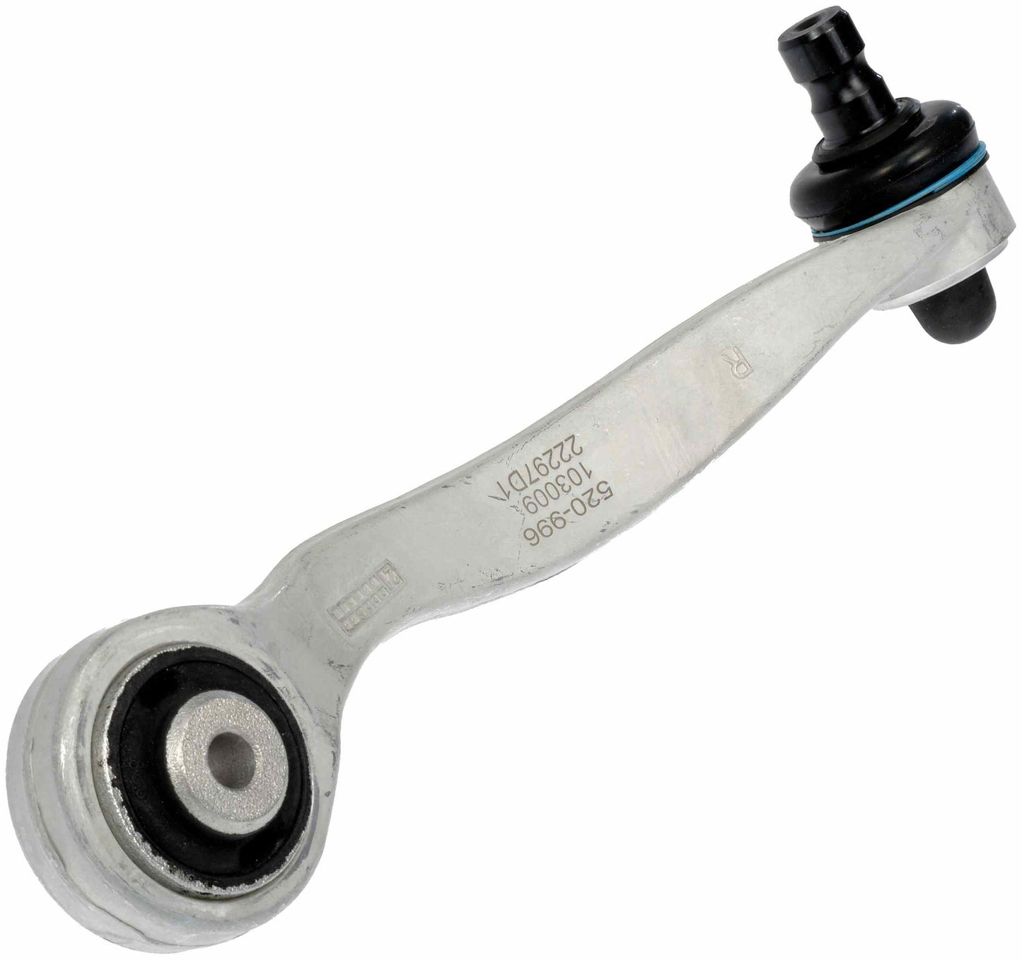 Dorman - OE Solutions Suspension Control Arm and Ball Joint Assembly with Rust‑Resistant Coatings for 2011–04 Audi and 2006–04 Volkswagen 520-996