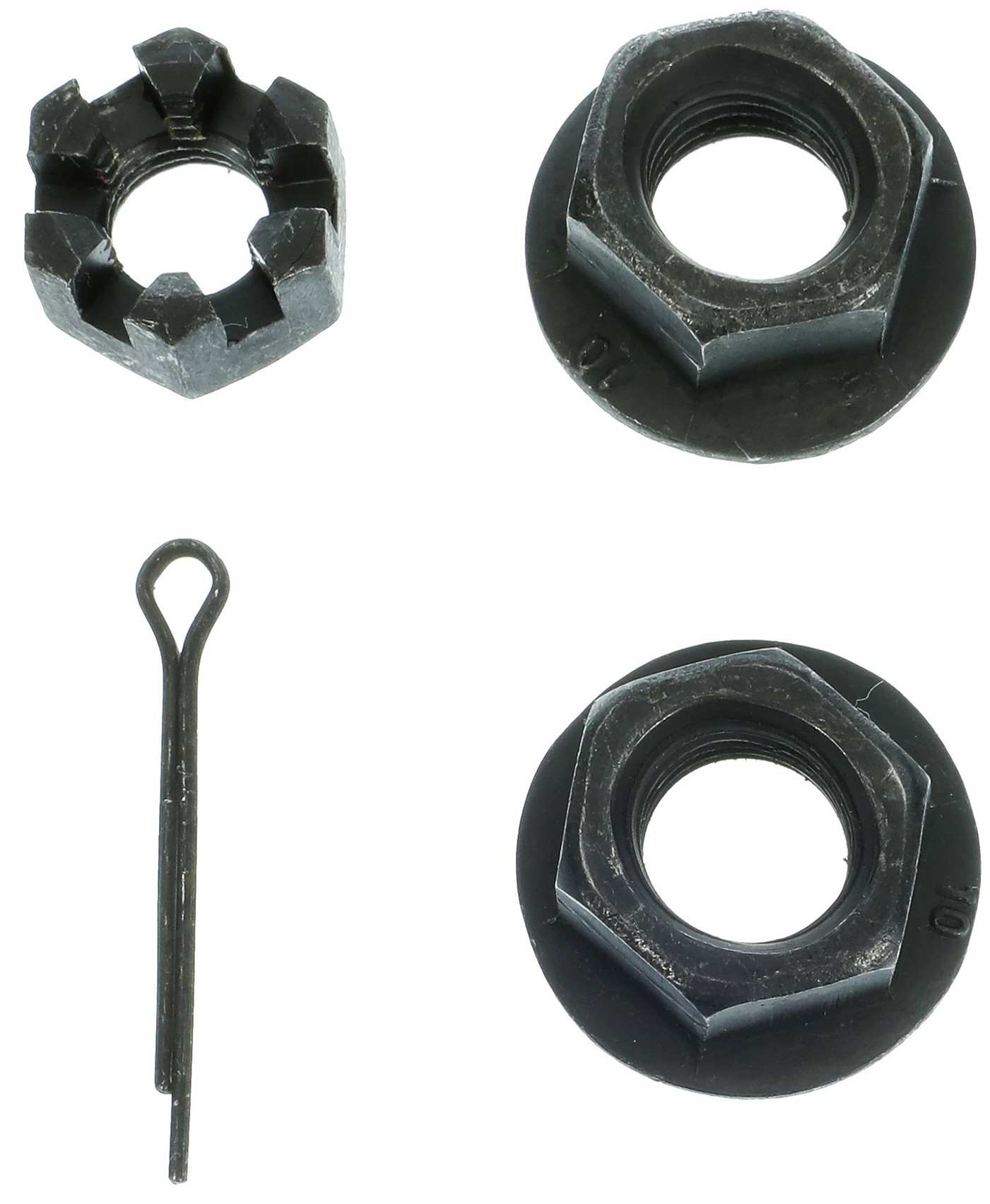 Dorman OE Solutions Suspension Control Arm and Ball Joint Assembly for 1992-1996 Honda Prelude 521-005