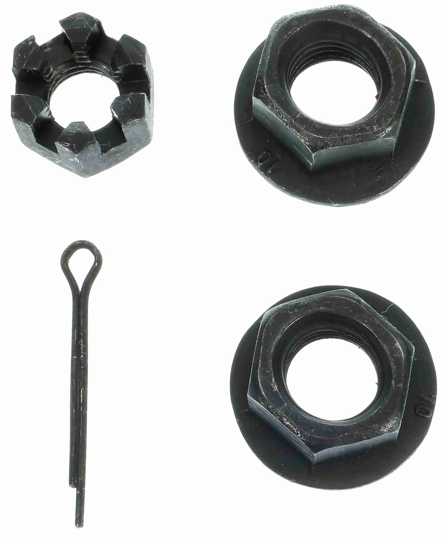 Dorman OE Solutions Suspension Control Arm and Ball Joint Assembly for 1992-1996 Honda Prelude 521-005