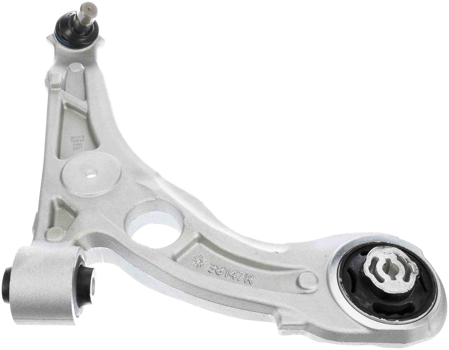 Dorman - OE Solutions SUSPENSION CONTROL ARM AND BALL JOINT ASSEMBLY 521-010