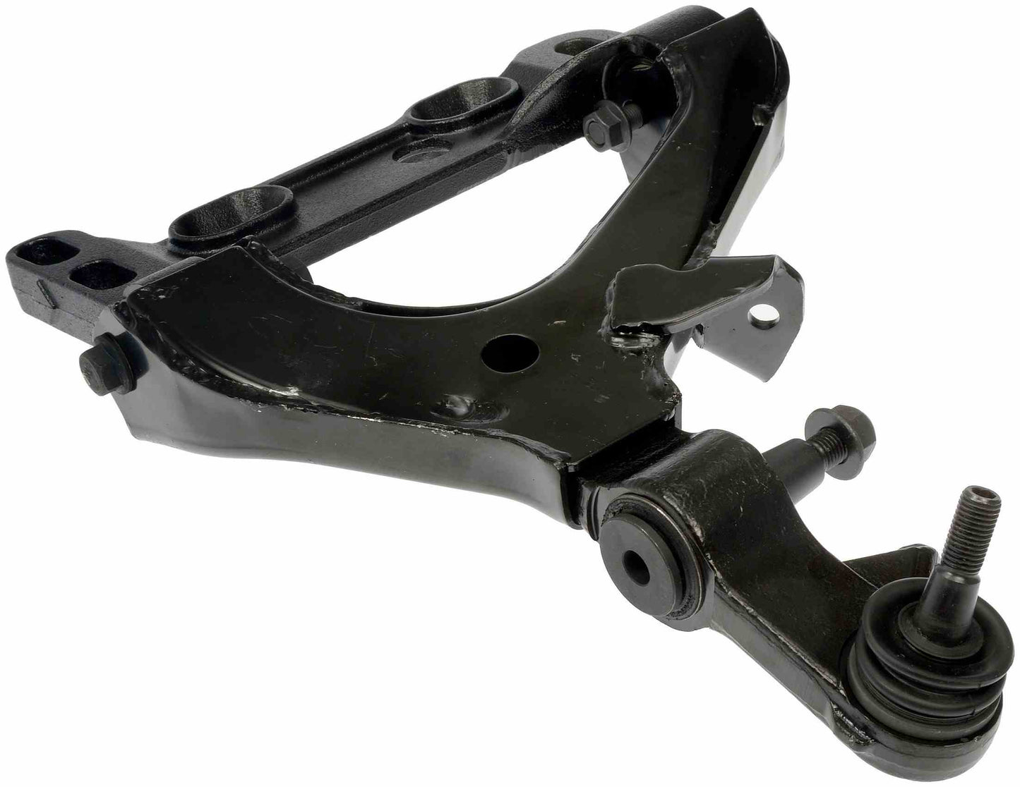 Dorman Suspension Control Arm And Ball Joint Assembly With Rust Resistant Coating For 2004-2008 Buick Chevrolet GMC Isuzu Oldsmobile Saab 521-031