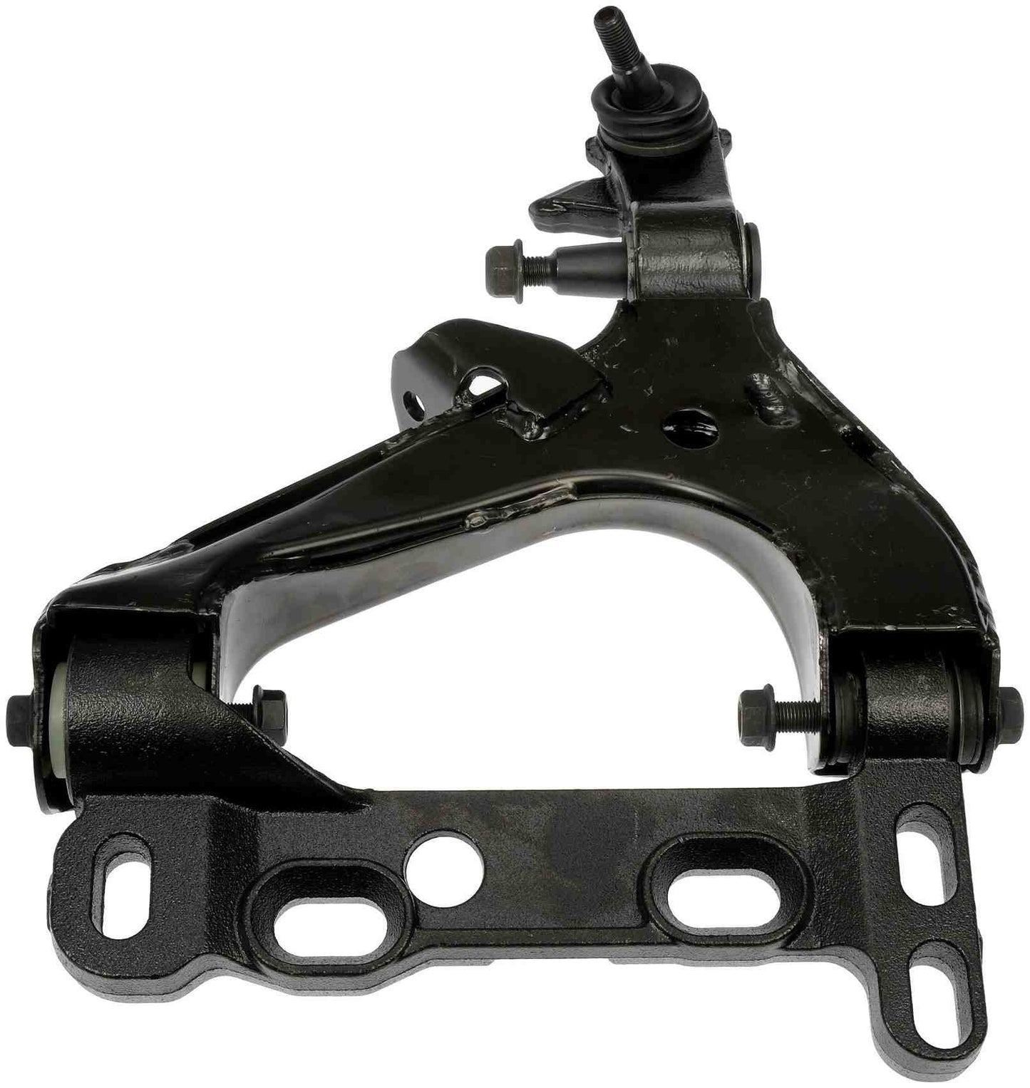 Dorman Suspension Control Arm And Ball Joint Assembly With Rust Resistant Coating For 2004-2008 Buick Chevrolet GMC Isuzu Oldsmobile Saab 521-031