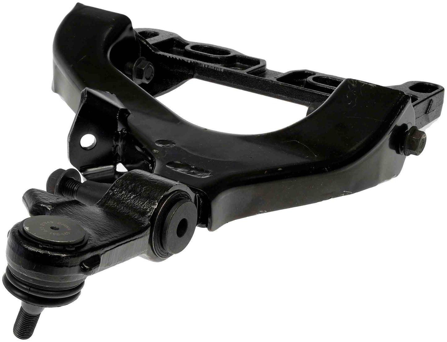 Dorman Suspension Control Arm And Ball Joint Assembly With Rust Resistant Coating For 2004-2008 Buick Chevrolet GMC Isuzu Oldsmobile Saab 521-031