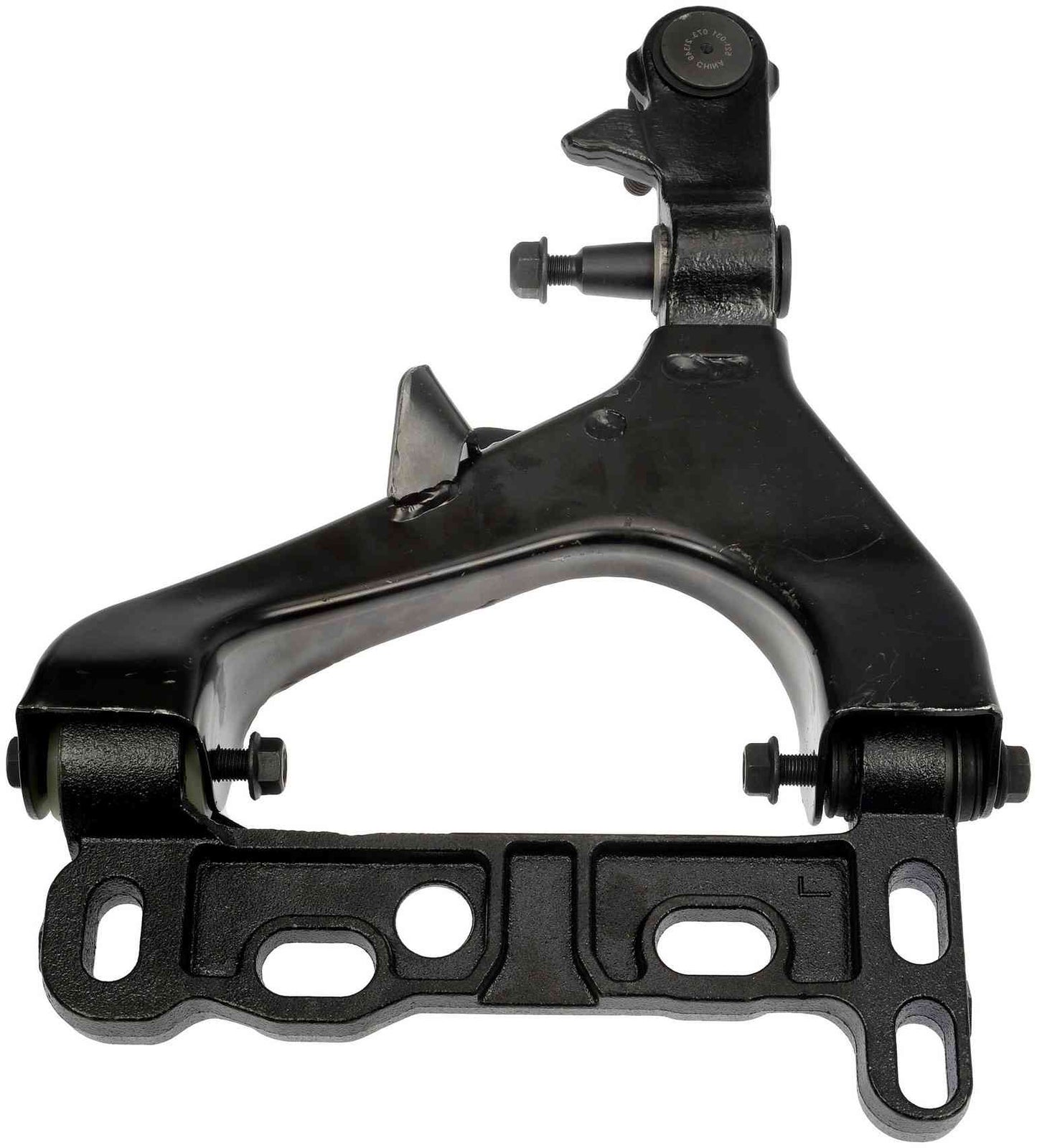 Dorman - OE Solutions Suspension Control Arm and Ball Joint Assembly with Rust‑Resistant Coating for 2007–04 Buick Chevrolet GMC 521-032