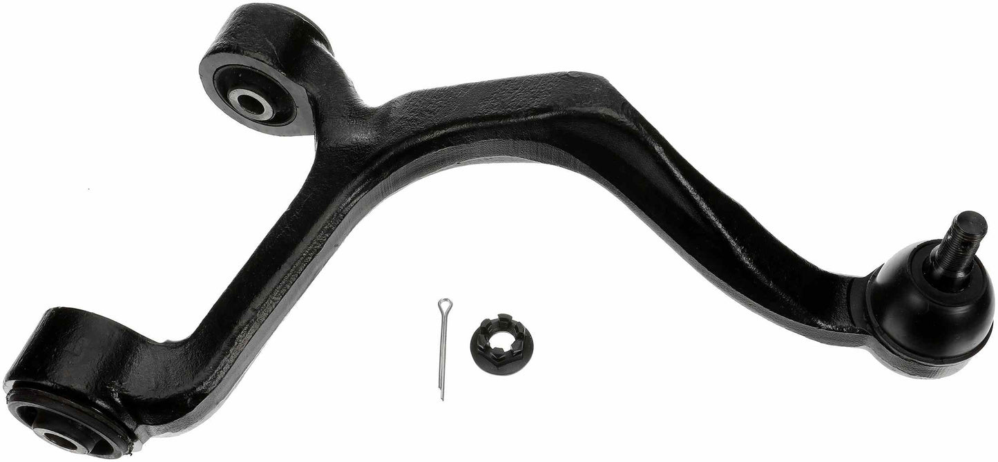 Dorman Suspension Control Arm and Ball Joint Assembly with Durability for 2010-2011 Hyundai Azera Hyundai Sonata 521-055