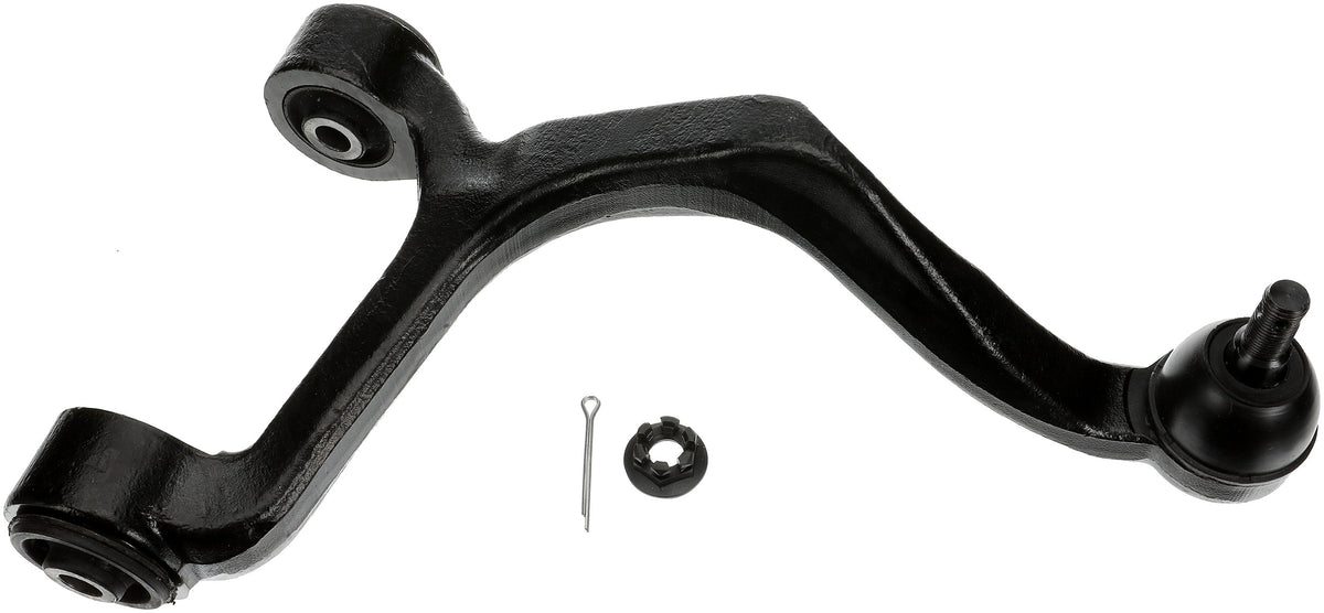 Dorman Suspension Control Arm and Ball Joint Assembly with Durability for 2010-2011 Hyundai Azera Hyundai Sonata 521-055