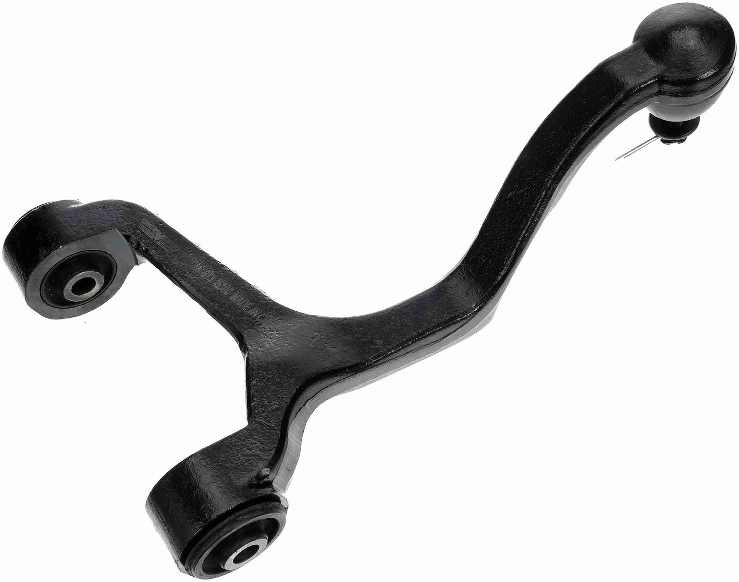 Dorman Suspension Control Arm and Ball Joint Assembly with Durability for 2010-2011 Hyundai Azera Hyundai Sonata 521-055