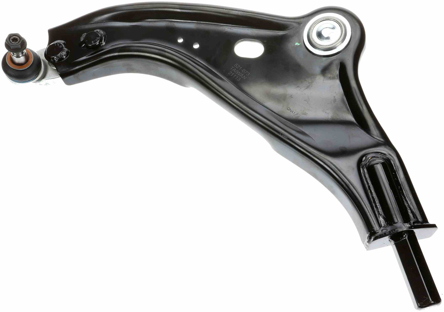 Dorman OE Solutions Suspension Control Arm and Ball Joint Assembly for 2007-2015 Mini Cooper 521-073