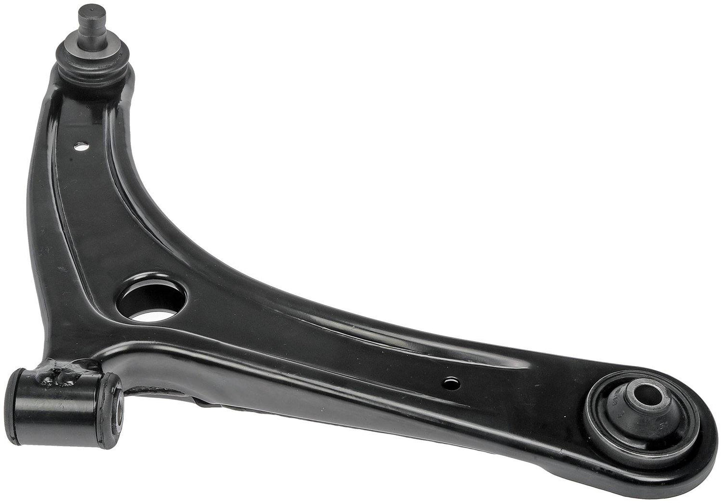 Dorman Suspension Control Arm and Ball Joint Assembly for 2012-07 Dodge Caliber 2017-07 Jeep Compass 2017-07 Jeep Patriot 521-108