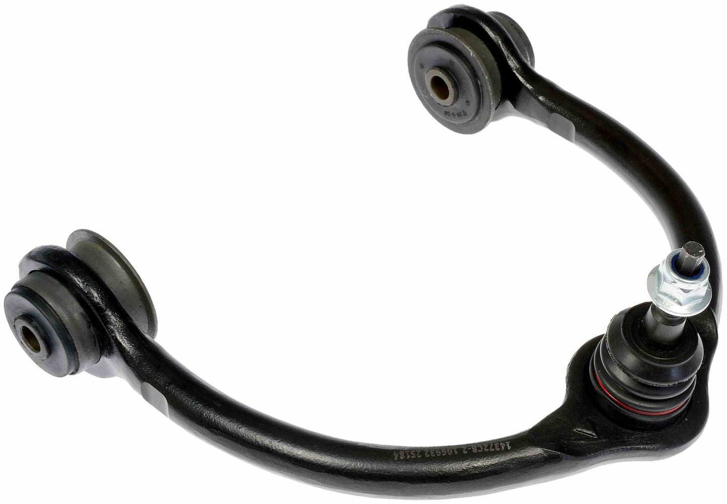 Dorman - OE Solutions Suspension Control Arm and Ball Joint Assembly with Durable Coating for 2010-06 Jeep Commander 2010-05 Jeep Grand Cherokee 521-116