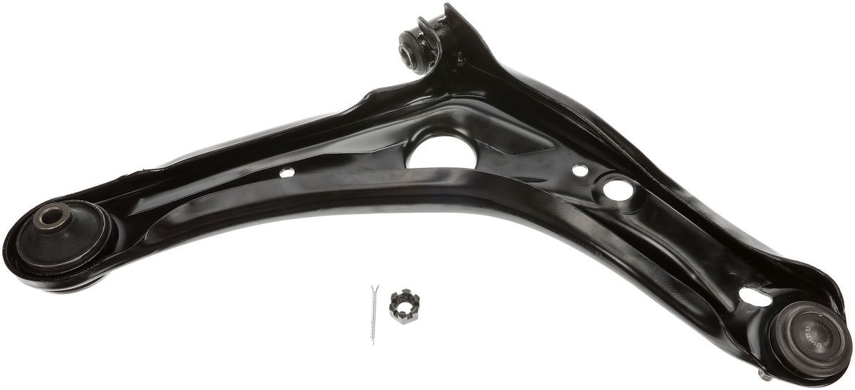Dorman OE Solutions Suspension Control Arm and Ball Joint Assembly for 2004-2006 Scion xA and xB 521-127